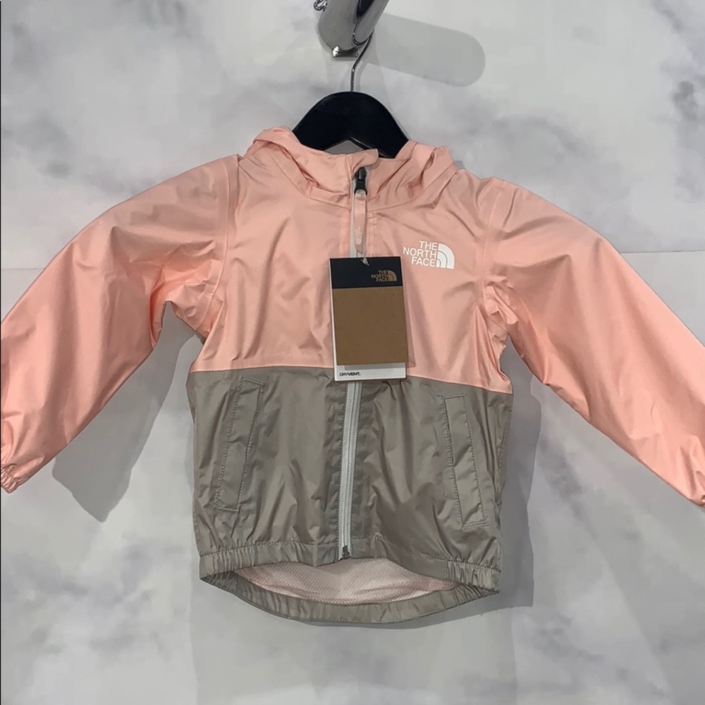 NWT ZIPLINE RAIN JACKET